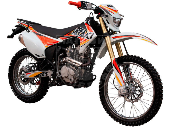 Мотоцикл ATAKI S003 LITE 250 (4T CB250-G) ПТС 21/18