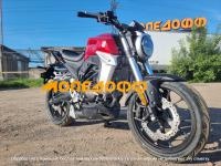 Мотоцикл Motoland CB 250 (172FMM-5/PR250)