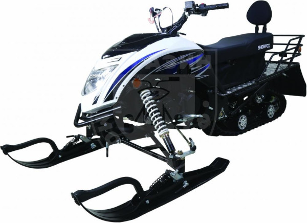 Комплект снегохода SNOWFOX 200 white