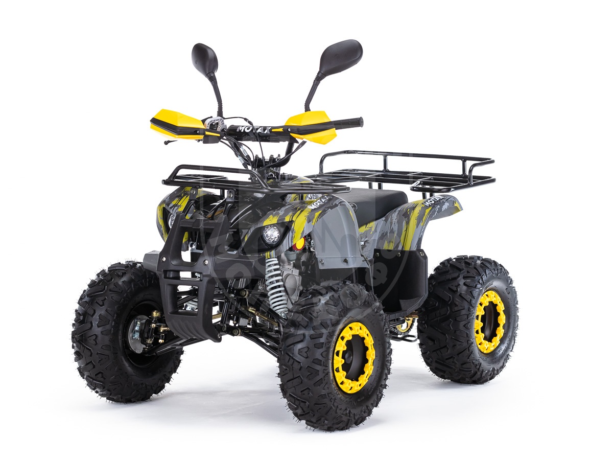 Квадроцикл motax grizlik 125. MOTAX atv t-Rex-Lux 125 2023г..