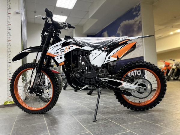 Мотоцикл SSSR DNA 300