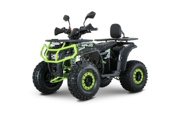 Комплект запчастей ATV YACOTA DRAGON 125 LUX черный в интернет - магазине МОПЕДОФФ.