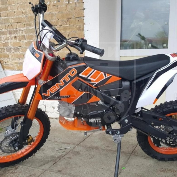 Питбайк Vento (VMC) 125 17/14 Orange