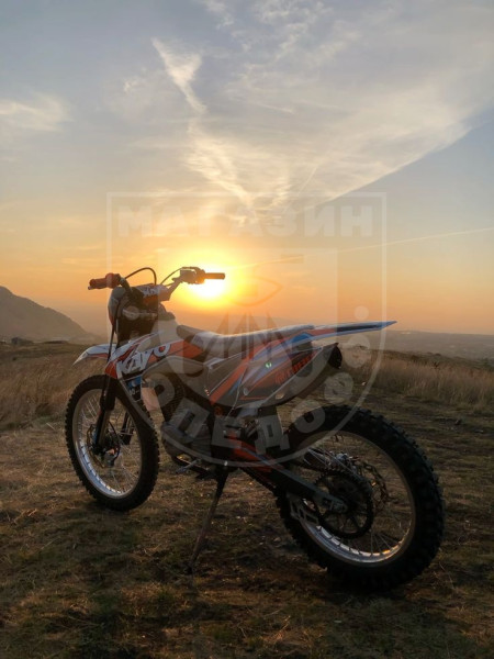 KAYO 250 red