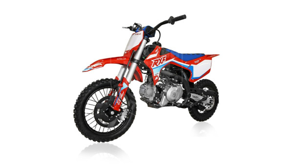 Питбайк Apollo RXF JUNIOR 110E Auto 14/12 orange 