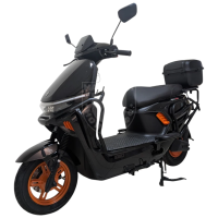 Электроскутер Yasmand M9C+