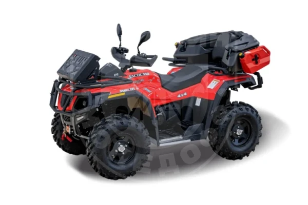 Квадроцикл HISUN TACTIC 550 EXTREME EDITION в интернет - магазине МОПЕДОФФ.