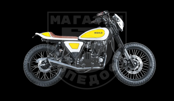 Мотоцикл Herald FLAT TRACKER