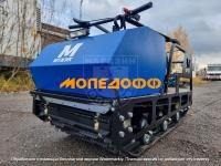 Мотобуксировщик Мужик М600 15л.с