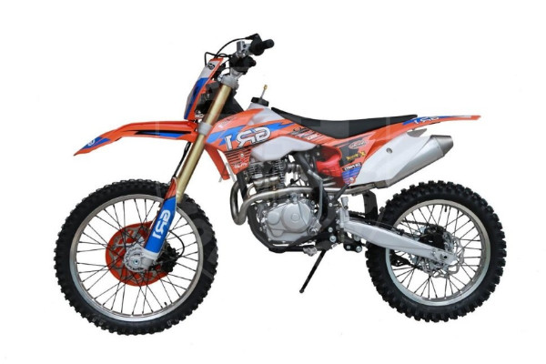 Мотоцикл GR1 F250A Enduro LITE 21/18