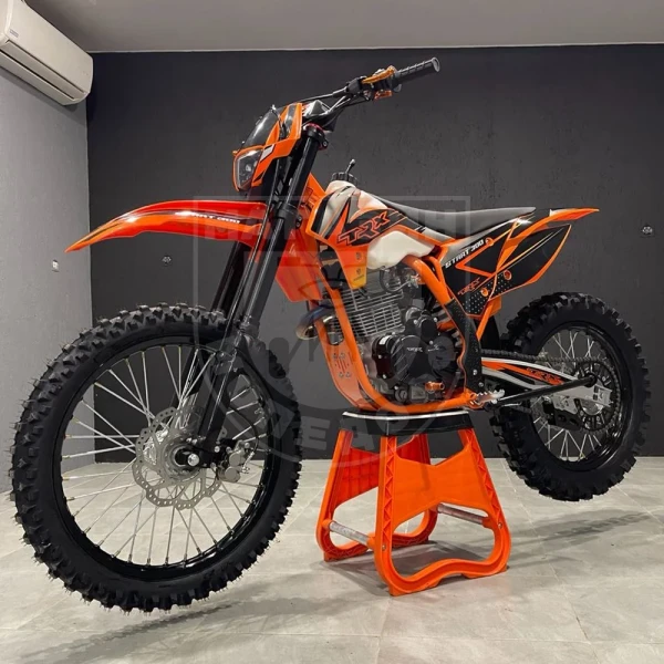 Мотоцикл IRBIS VJ 250 black