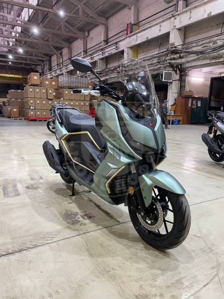 Скутер VENTO (VMC) T16 SWAMP