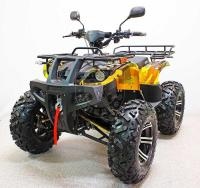 Квадроцикл GreenCamel Сахара A3000 (72V 3000W R12 alum Дифференциал) Сафари