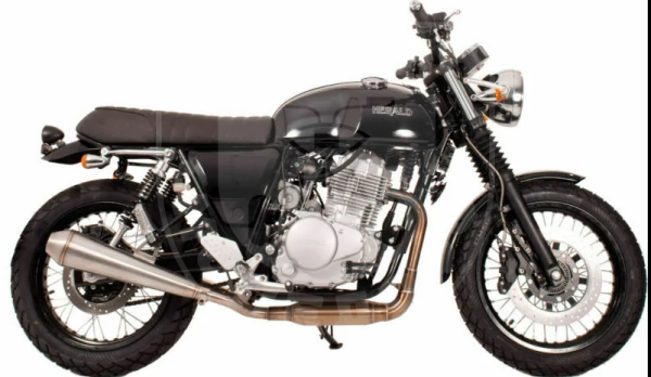 Мотоцикл Herald Classic 400