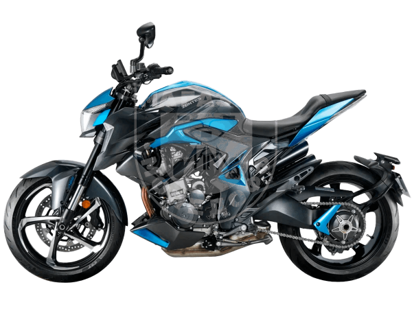 Мотоцикл ZONTES ZT 350-R1 Blue