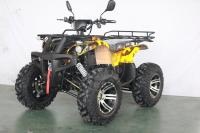 КВАДРОЦИКЛ GREENCAMEL SAHARA A3400 4X4 (72V 3400W R12 ALUM ДИФФЕРЕНЦИАЛ) Желтый камуфляж