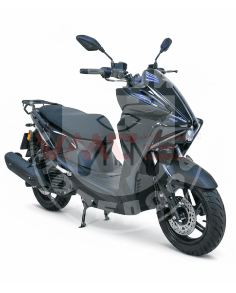 Скутер VMC Cyclone 200 черный