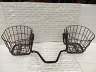 Корзины для мопеда RATO в сборе  в мотомагазине Мопедофф т. 88129814555.