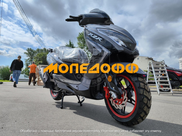 Скутер Nexus RZR Pro 170 Grey