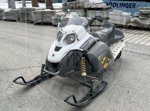 Lynx 150 white