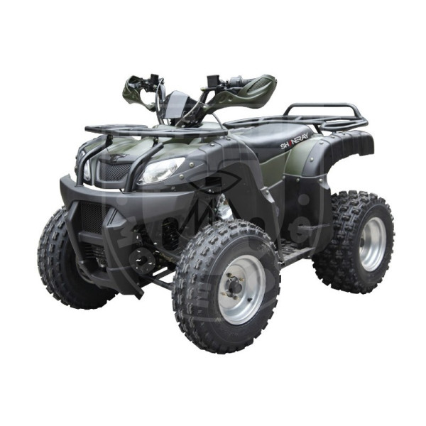 КВАДРОЦИКЛ ATV BEORN 200 в интернет - магазине МОПЕДОФФ.