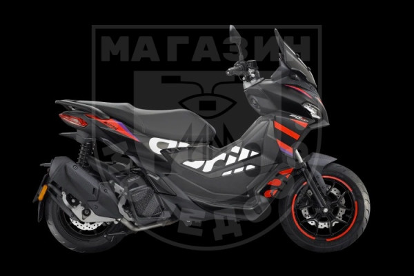 Скутер SR GT 125