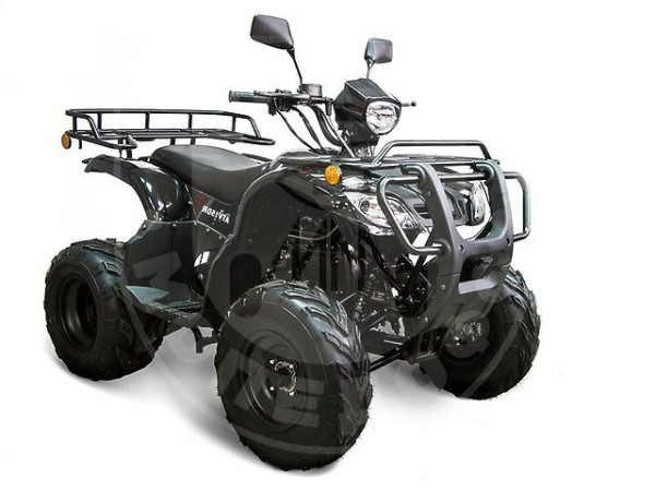 Квадроцикл ARMADA ATV 150R чёрный в интернет - магазине МОПЕДОФФ.