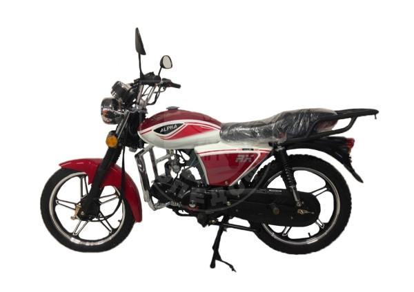 Dayun НТ125-50 red в Магазине Мопедофф +78129814555.