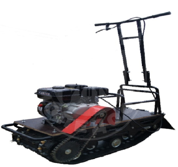 Мотобуксировщик Prorab M 65L Lifan 6,5 л. с. (без эл. запуска+свет. оборуд.)