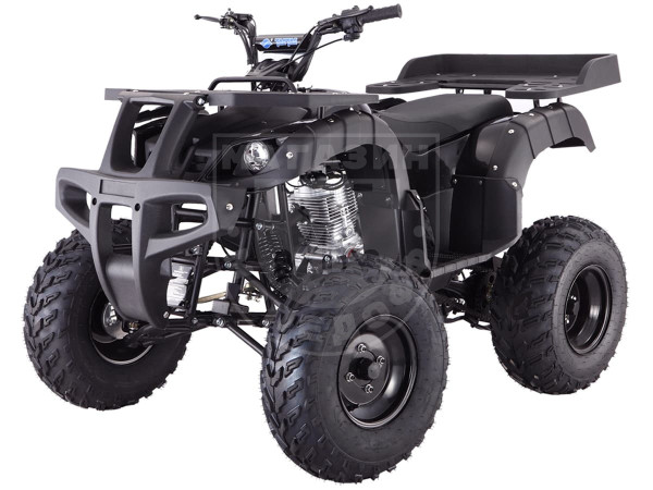 Квадроцикл TAO RHINO 250 чёрный в интернет - магазине МОПЕДОФФ.