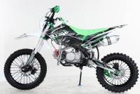 Питбайк Wels CRF 125 (полуавтомат) зелёный