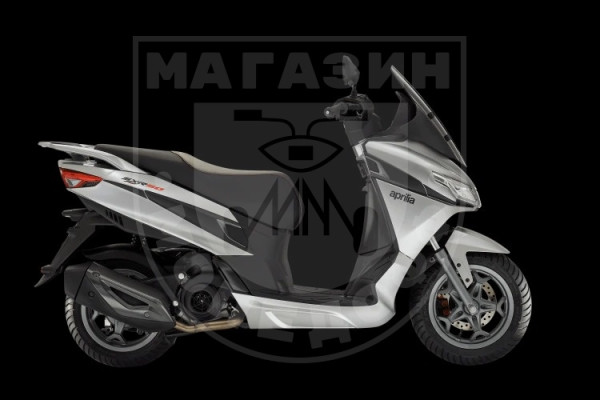 Скутер СХР 50 GRAY