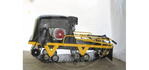 Мотобуксировщик LEBEDEV MOTORS РЕКС LV517 17л.с. Lifan