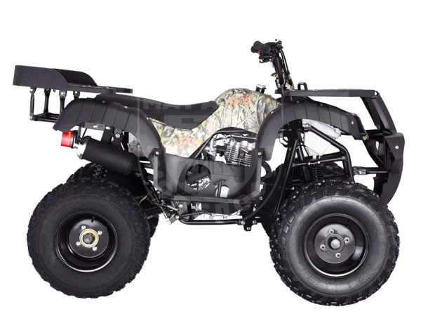 Квадроцикл TAO RHINO 250 графити в интернет - магазине МОПЕДОФФ.