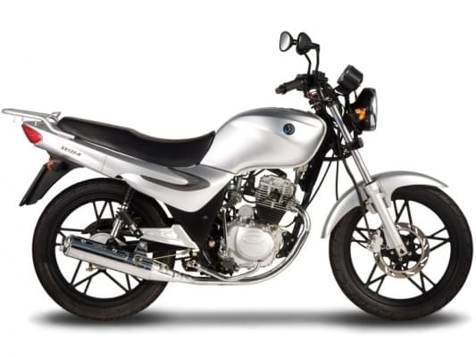 Мотоцикл SYM XS 125-K.
