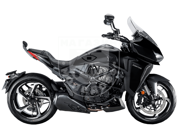 Мотоцикл ZONTES ZT 350-VX Black