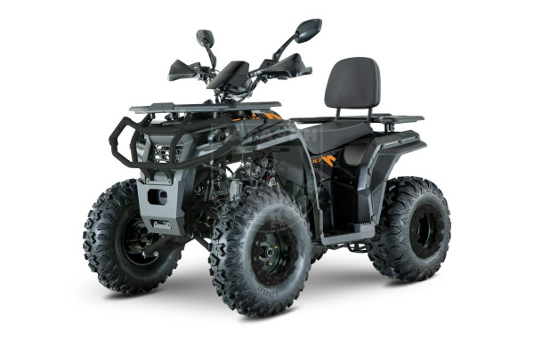 Комплект запчастей ATV YACOTA VIKING NEW 200 черный в интернет - магазине МОПЕДОФФ.