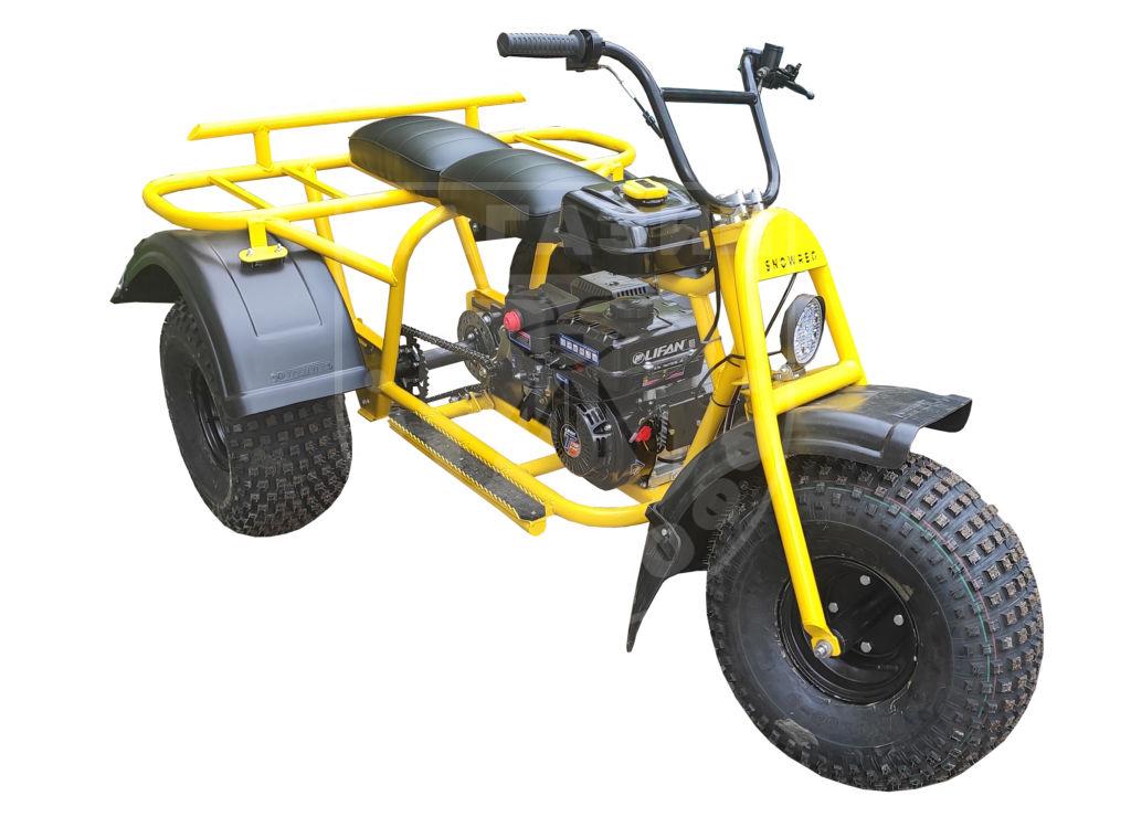 Honda UTV трицикл