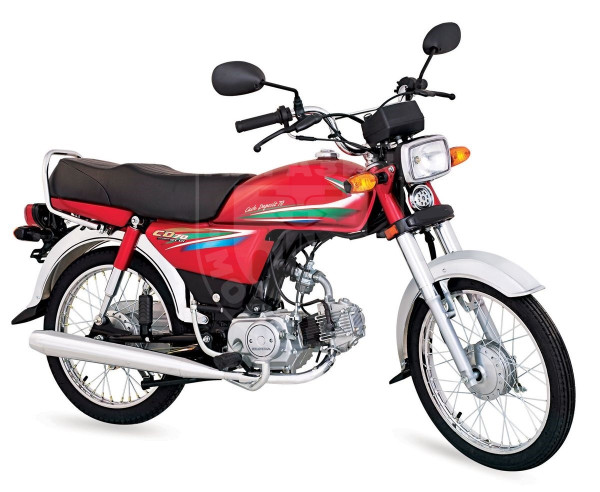 Мотоцикл Jazz 125c red в Магазине Мопедофф +78129814555.