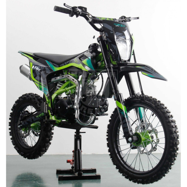 Питбайк RACER TRX125 green