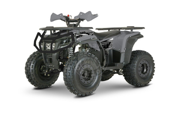 Комплект запчастей ATV YACOTA DRAGON 125 серый в интернет - магазине МОПЕДОФФ.