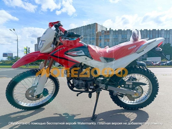 Мотоцикл IRBIS TTR 250R red 172FMM баланс вал
