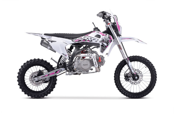 Питбайк BRZ X3 110cc 14/12 purple