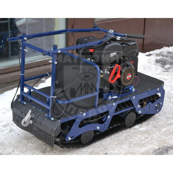 Мотобуксировщик Барс Партизан F MTR 7 л.с. F ("Вариатор Форвард")
