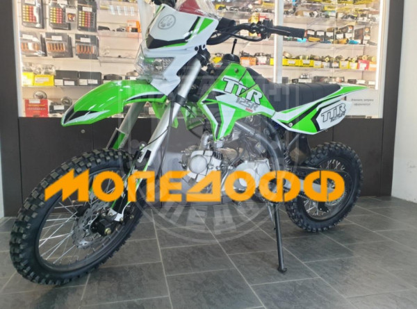 Питбайк IRBIS TTR 125R