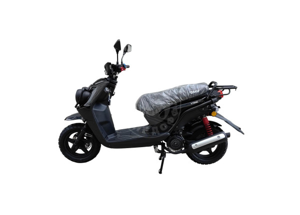 Скутер VMC SMART-II чёрный