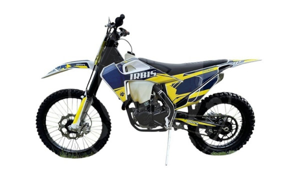 Эндуро мотоцикл IRBIS HTR 250