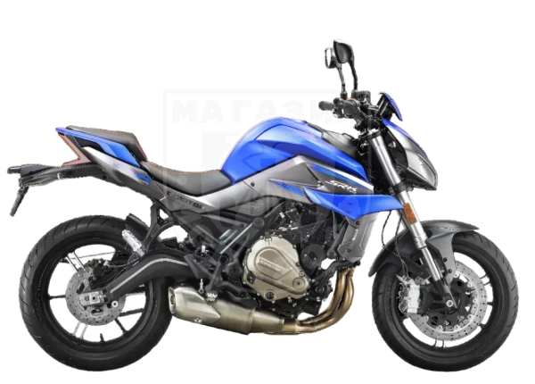 Мотоцикл SRK 700 Blue