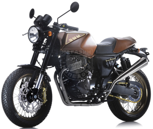 Мотоцикл Shineray XY400-3
