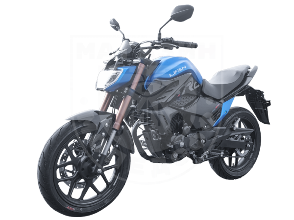 Мотоцикл Lifan KPS250 (LF250-10W) синий